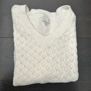 LUCKY BRAND SWEATER.